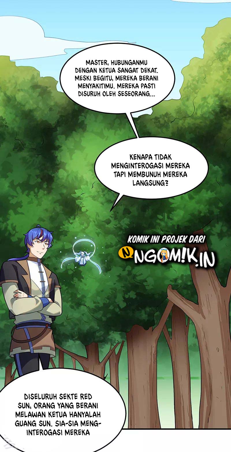 Martial Arts Reigns chapter 130